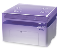 Xerox WorkCentre 3025 (WIFI) - 224826 - zdjęcie 3